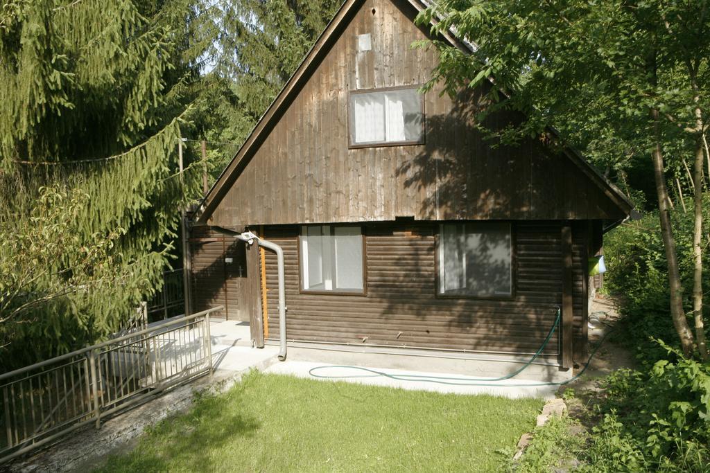 Harangvirag 36 Fahaz Villa Veroce Exterior photo
